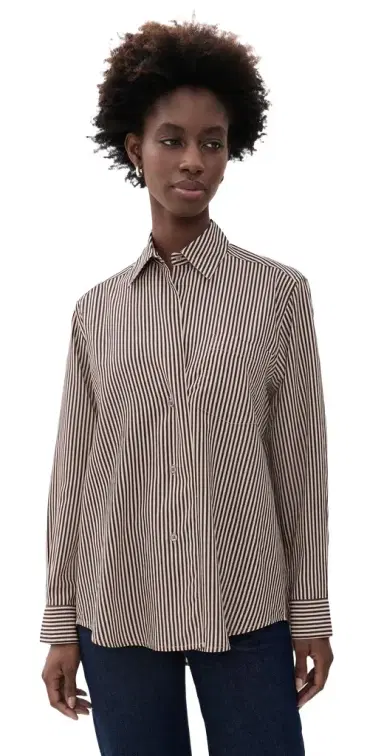 AGOLDE Aris Button Down Shirt | Thumbnail 1 AGOLDE Aris Button Down Shirt | Thumbnail 1