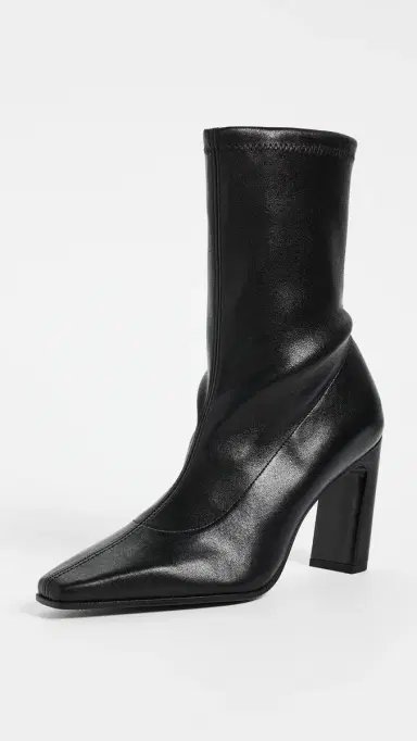 Stuart Weitzman Stassi Stretch Booties | Thumbnail 2