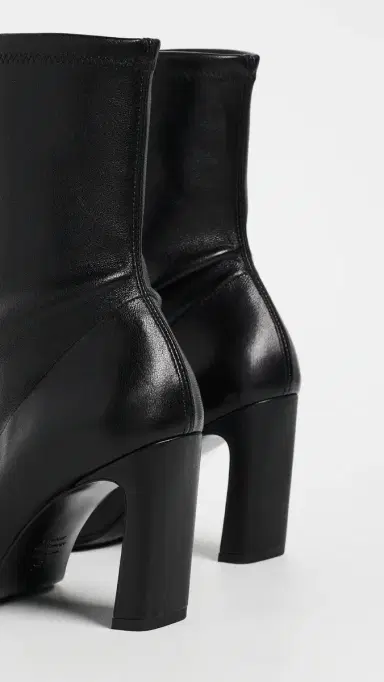 Stuart Weitzman Stassi Stretch Booties | Thumbnail 4