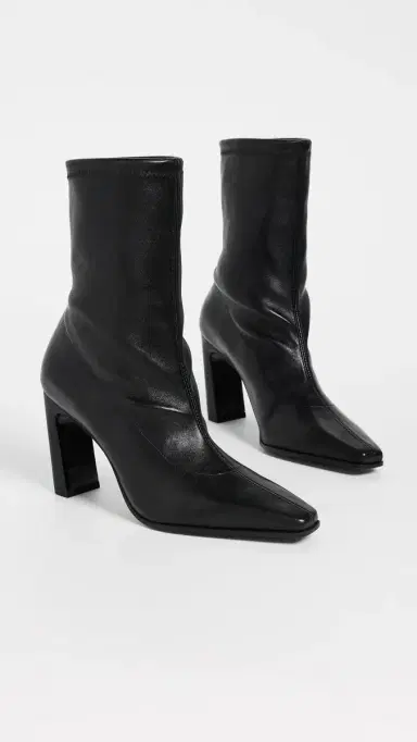 Stuart Weitzman Stassi Stretch Booties | Thumbnail 5