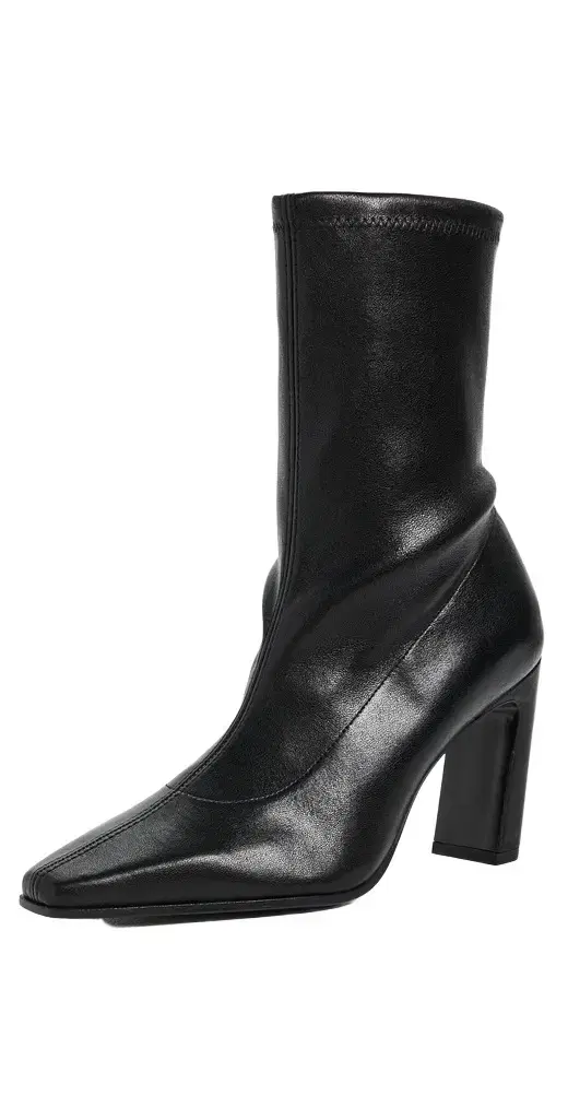 Stuart Weitzman Stassi Stretch Booties