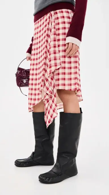 Acne Studios Bojan Slouch Boots | Thumbnail 3