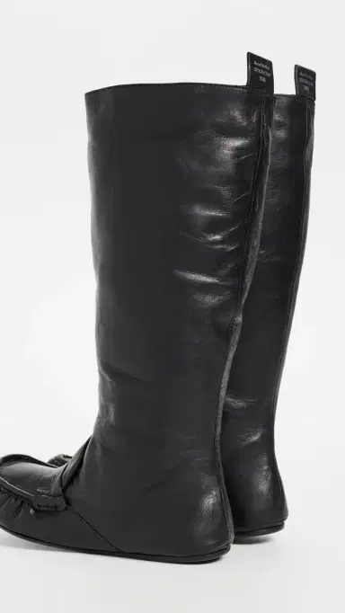 Acne Studios Bojan Slouch Boots | Thumbnail 4