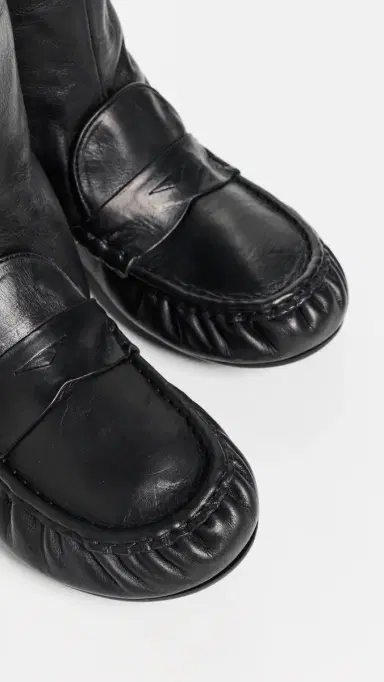 Acne Studios Bojan Slouch Boots | Thumbnail 6
