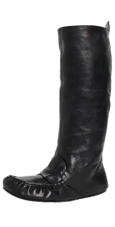 Acne Studios Bojan Slouch Boots | Thumbnail 1