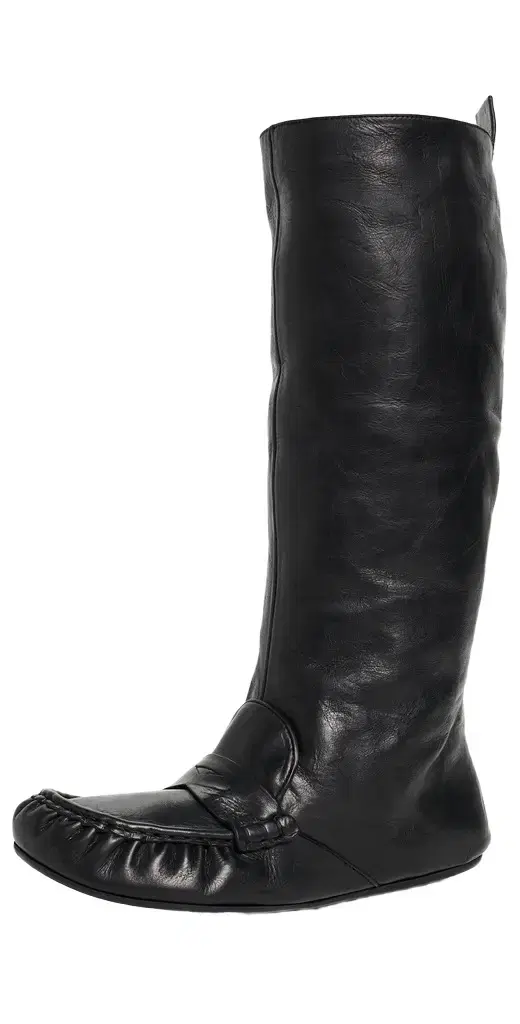 Acne Studios Bojan Slouch Boots