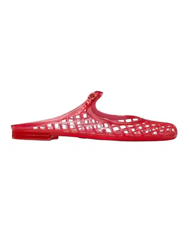 Tory Burch Mellow Jelly Mary Jane Ballerina Mules | Thumbnail 1
