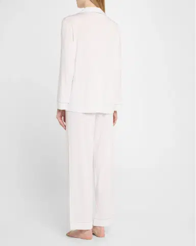 Eberjey Gisele Long Pajama Set | Thumbnail 3 Eberjey Gisele Long Pajama Set | Thumbnail 3