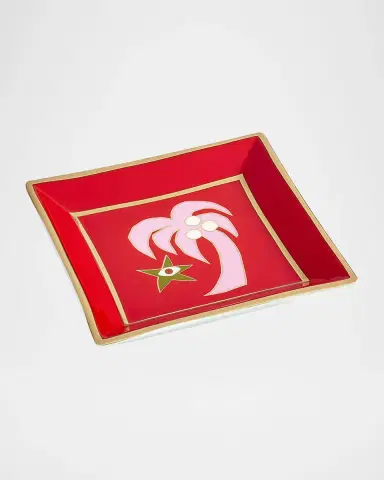 Jonathan Adler Playa Square Tray | Thumbnail 3 Jonathan Adler Playa Square Tray | Thumbnail 3