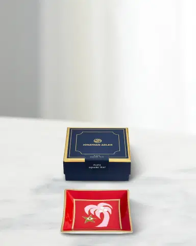 Jonathan Adler Playa Square Tray | Thumbnail 1 Jonathan Adler Playa Square Tray | Thumbnail 1