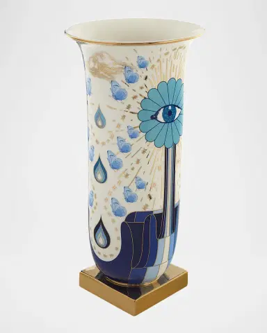 Jonathan Adler Druggist Flared Tall Vase - 15" | Thumbnail 2 Jonathan Adler Druggist Flared Tall Vase - 15" | Thumbnail 2