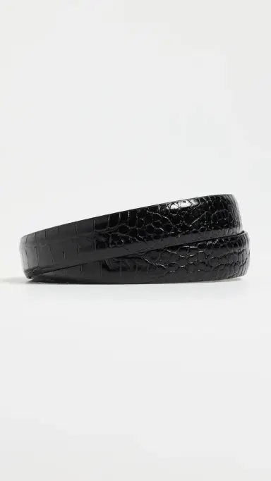 Anderson's Faux Croc Leather Belt | Thumbnail 4