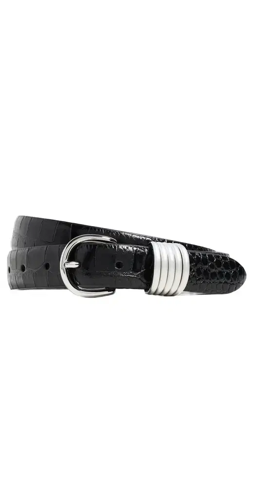 Anderson's Faux Croc Leather Belt