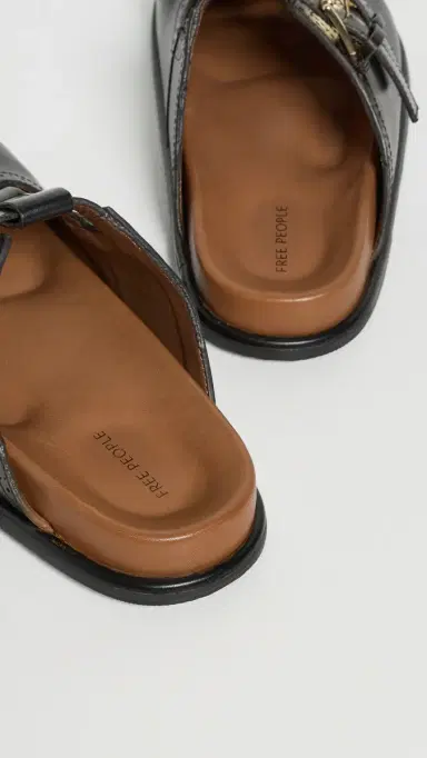 Free People Shoreditch Buckle Mules | Thumbnail 4