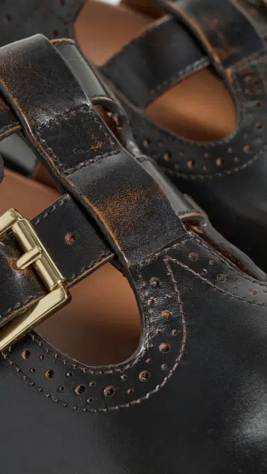 Free People Shoreditch Buckle Mules | Thumbnail 6