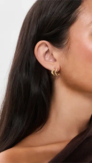 Mignonne Gavigan Alva Earrings | Thumbnail 2