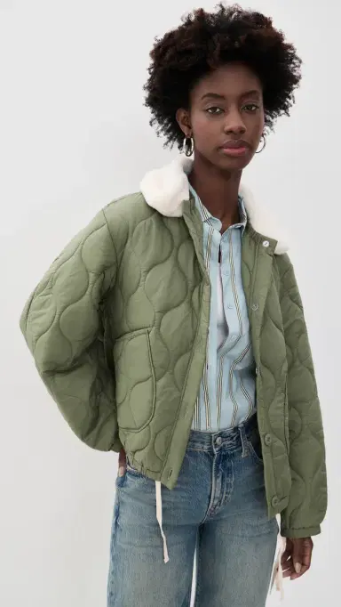 Asher Bavena Jacket | Thumbnail 2 Asher Bavena Jacket | Thumbnail 2