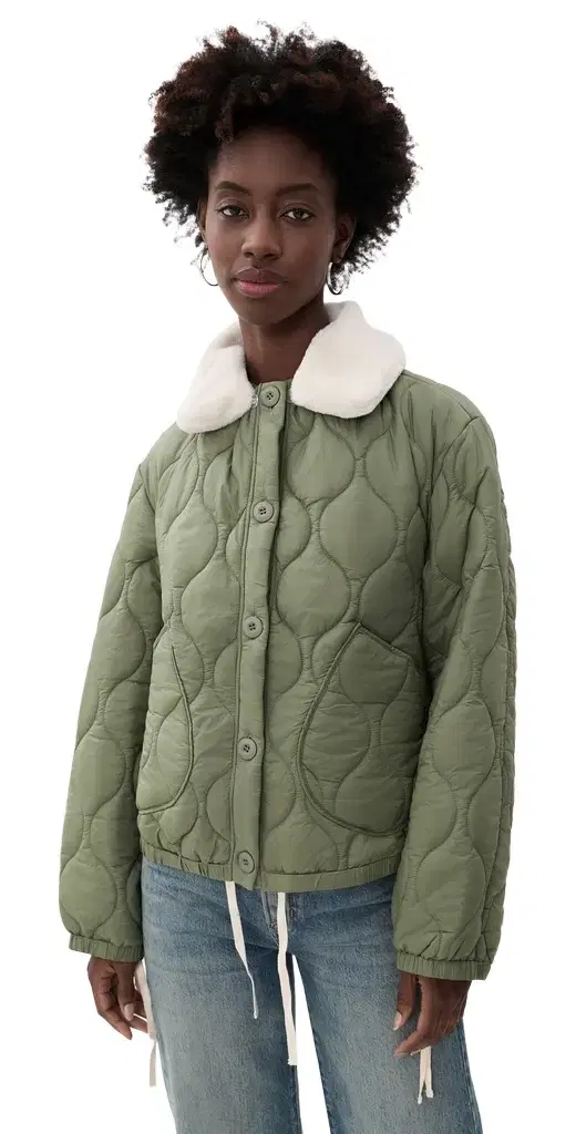 Asher Bavena Jacket
