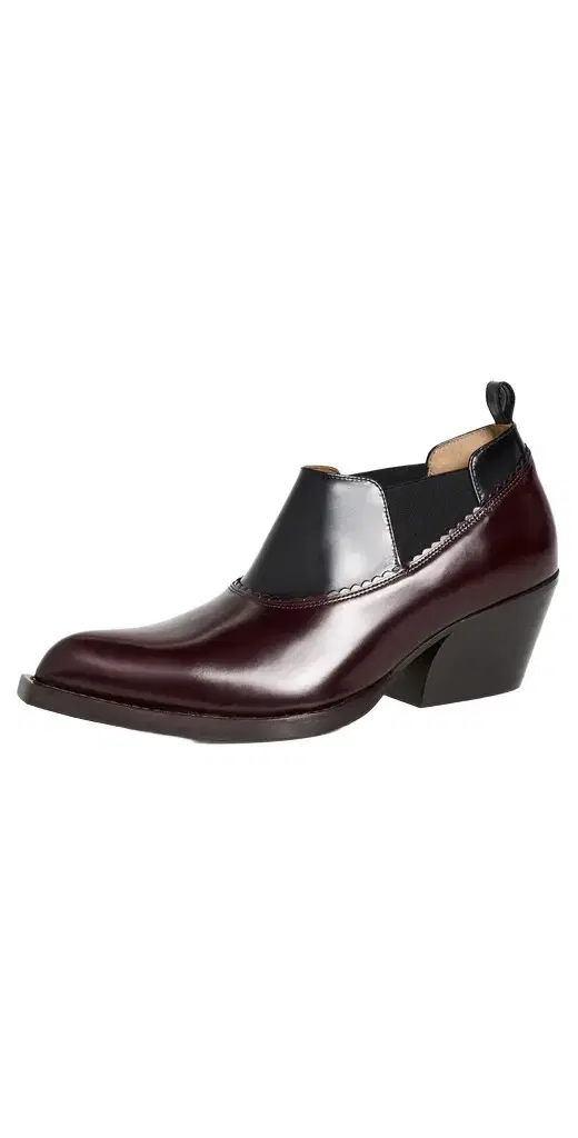 Marni Layered Boots