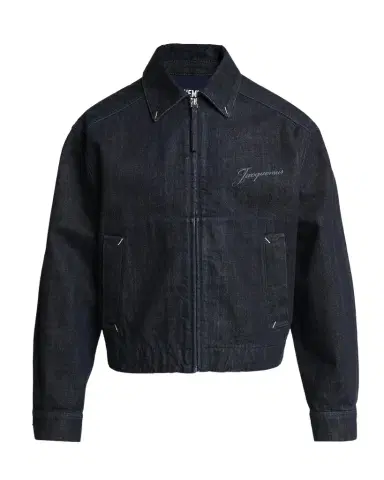 Jacquemus Men's The Canevas De-Nimes Denim Shirt Jacket | Thumbnail 1 Jacquemus Men's The Canevas De-Nimes Denim Shirt Jacket | Thumbnail 1