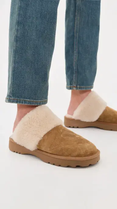 Burberry Flint Slippers | Thumbnail 3 Burberry Flint Slippers | Thumbnail 3