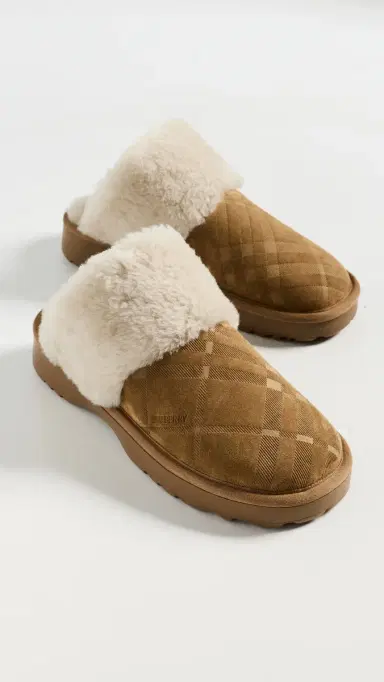 Burberry Flint Slippers | Thumbnail 5 Burberry Flint Slippers | Thumbnail 5