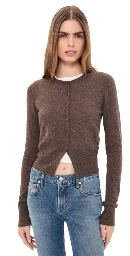 ÉTERNE Reese Cashmere Cardigan