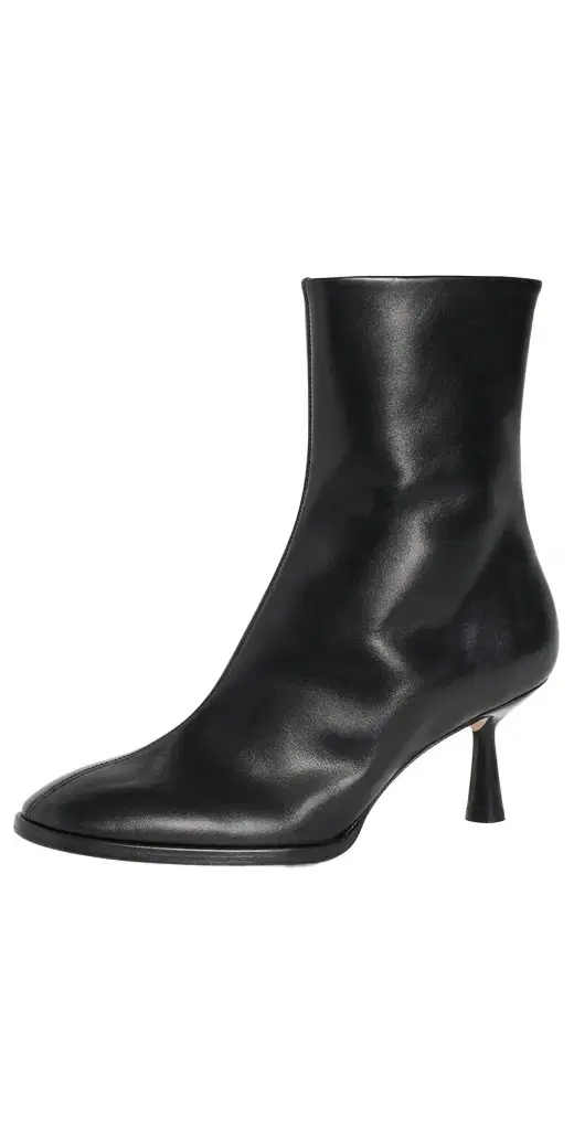 aeyde Dorothy Leather Ankle Boots