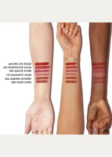 Dior Rouge On Stage Lipstick | Thumbnail 9 Dior Rouge On Stage Lipstick | Thumbnail 9
