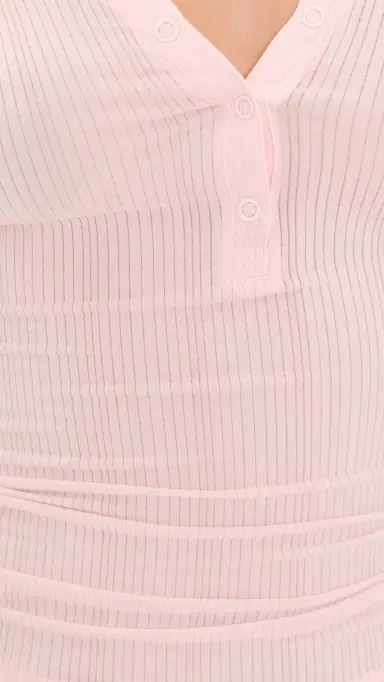 Negative Whipped Henley Tee | Thumbnail 6