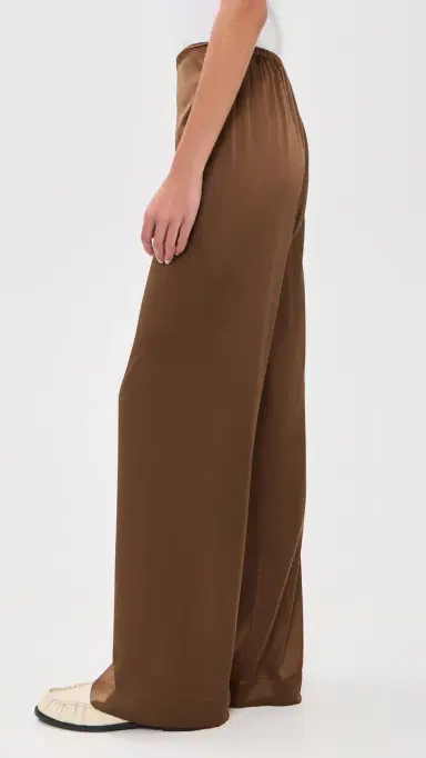 Staud Stroll Silk Pants | Thumbnail 4 Staud Stroll Silk Pants | Thumbnail 4