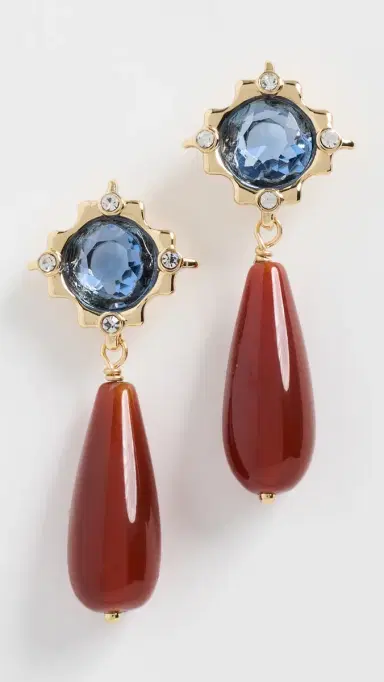 Mignonne Gavigan Via Earrings | Thumbnail 2