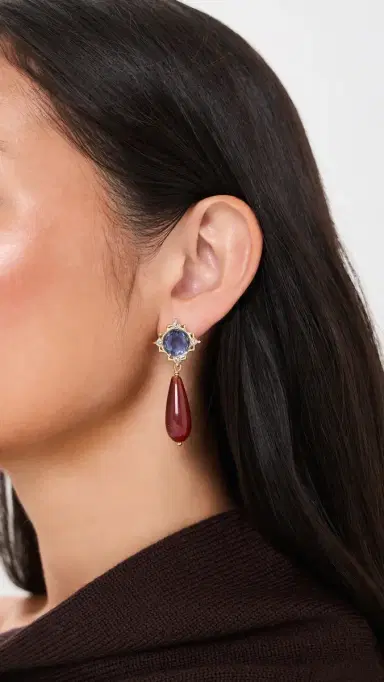 Mignonne Gavigan Via Earrings | Thumbnail 3