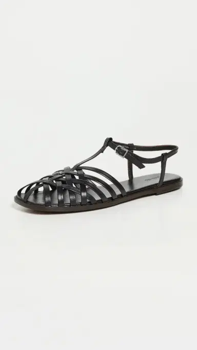 Madewell The Milano Fisherman Sandal | Thumbnail 2