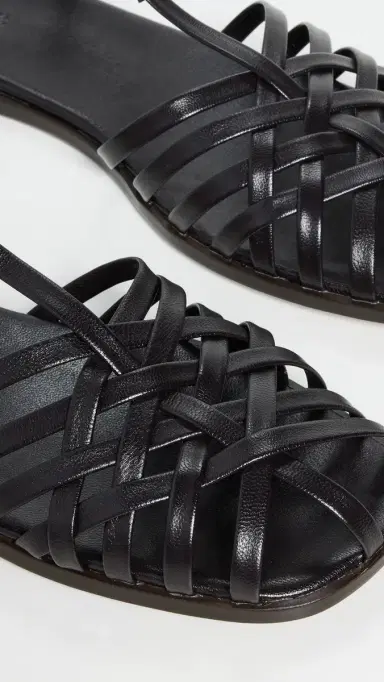 Madewell The Milano Fisherman Sandal | Thumbnail 6