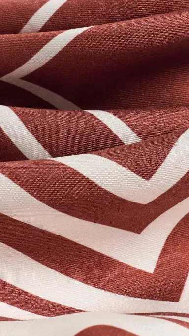 Madewell Medium Silk Bandana | Thumbnail 5