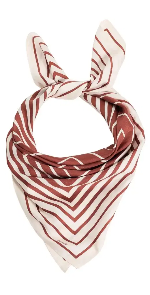 Madewell Medium Silk Bandana