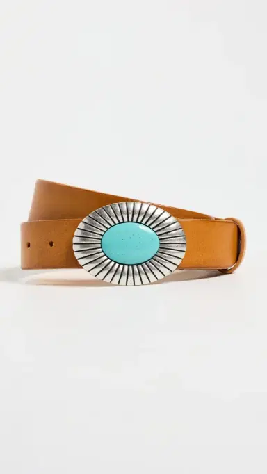 Anderson's Full Grain Leather Belt | Thumbnail 2