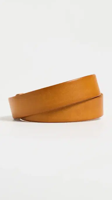 Anderson's Full Grain Leather Belt | Thumbnail 4