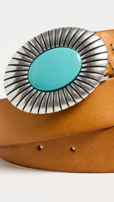 Anderson's Full Grain Leather Belt | Thumbnail 5