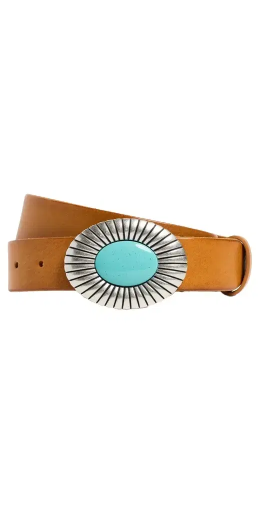 Anderson's Full Grain Leather Belt