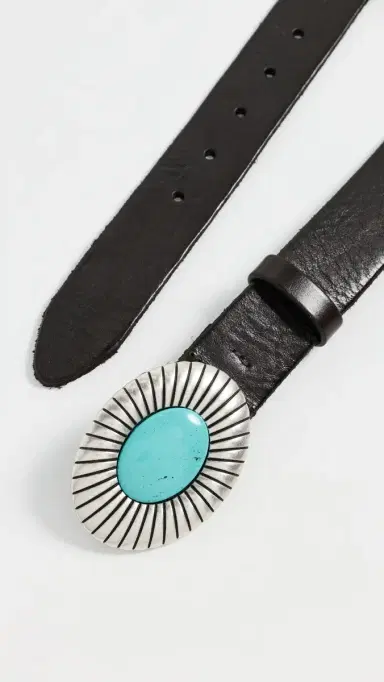 Anderson's Full Grain Leather Belt | Thumbnail 5
