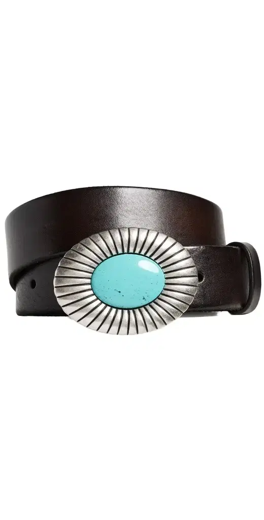 Anderson's Full Grain Leather Belt