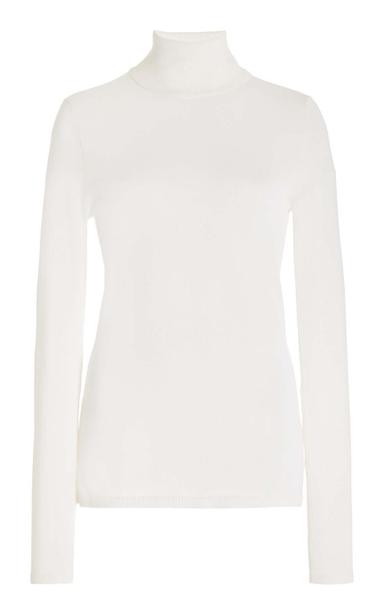 Gabriela Hearst May Wool-Cashmere Turtleneck | Thumbnail 1 Gabriela Hearst May Wool-Cashmere Turtleneck | Thumbnail 1
