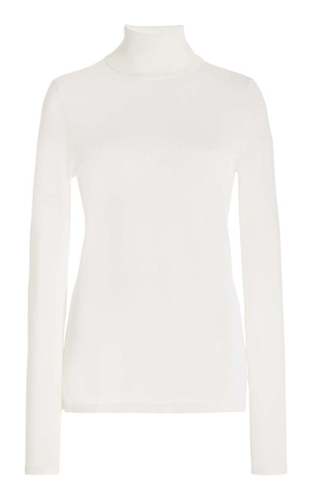 Gabriela Hearst May Wool-Cashmere Turtleneck