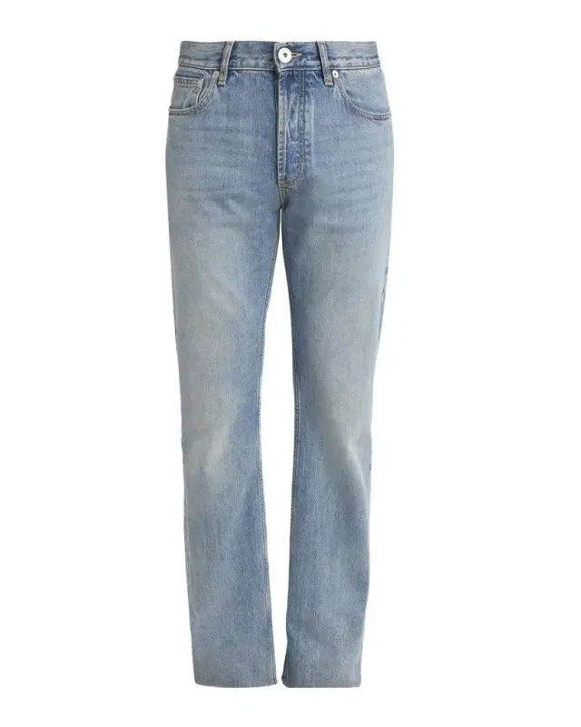 Alexander McQueen Men's Francis Straight-Leg Jeans