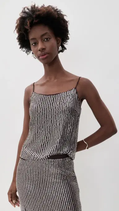rag & bone Lili Sequined Tank | Thumbnail 2 rag & bone Lili Sequined Tank | Thumbnail 2