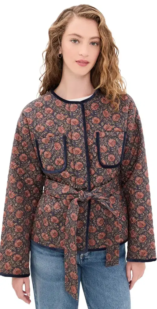 Hill House Home The Barrow Jacket