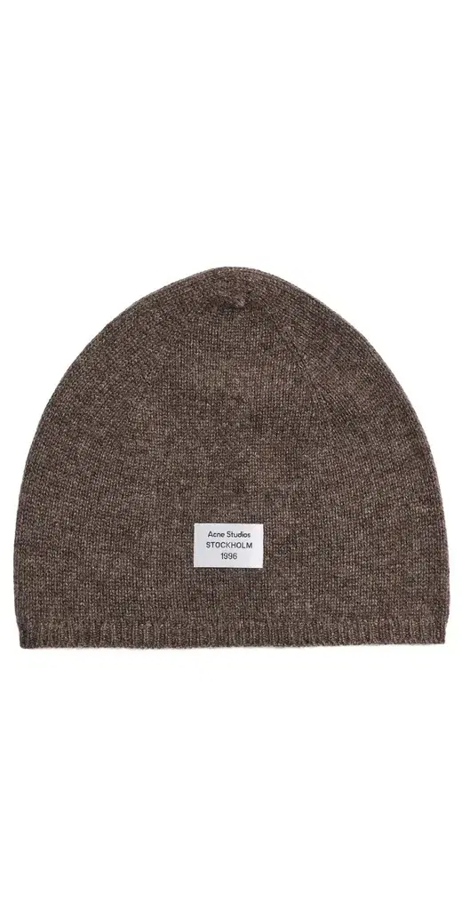 Acne Studios Cashmere Kassias Beanie