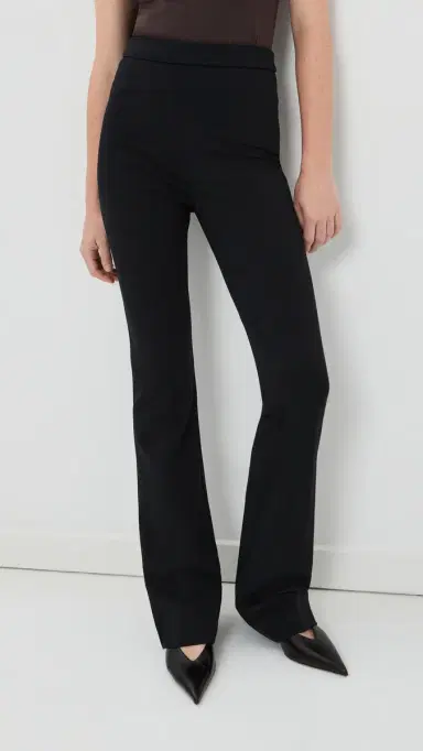 Veronica Beard Zip-Back Gracie Pants | Thumbnail 2 Veronica Beard Zip-Back Gracie Pants | Thumbnail 2